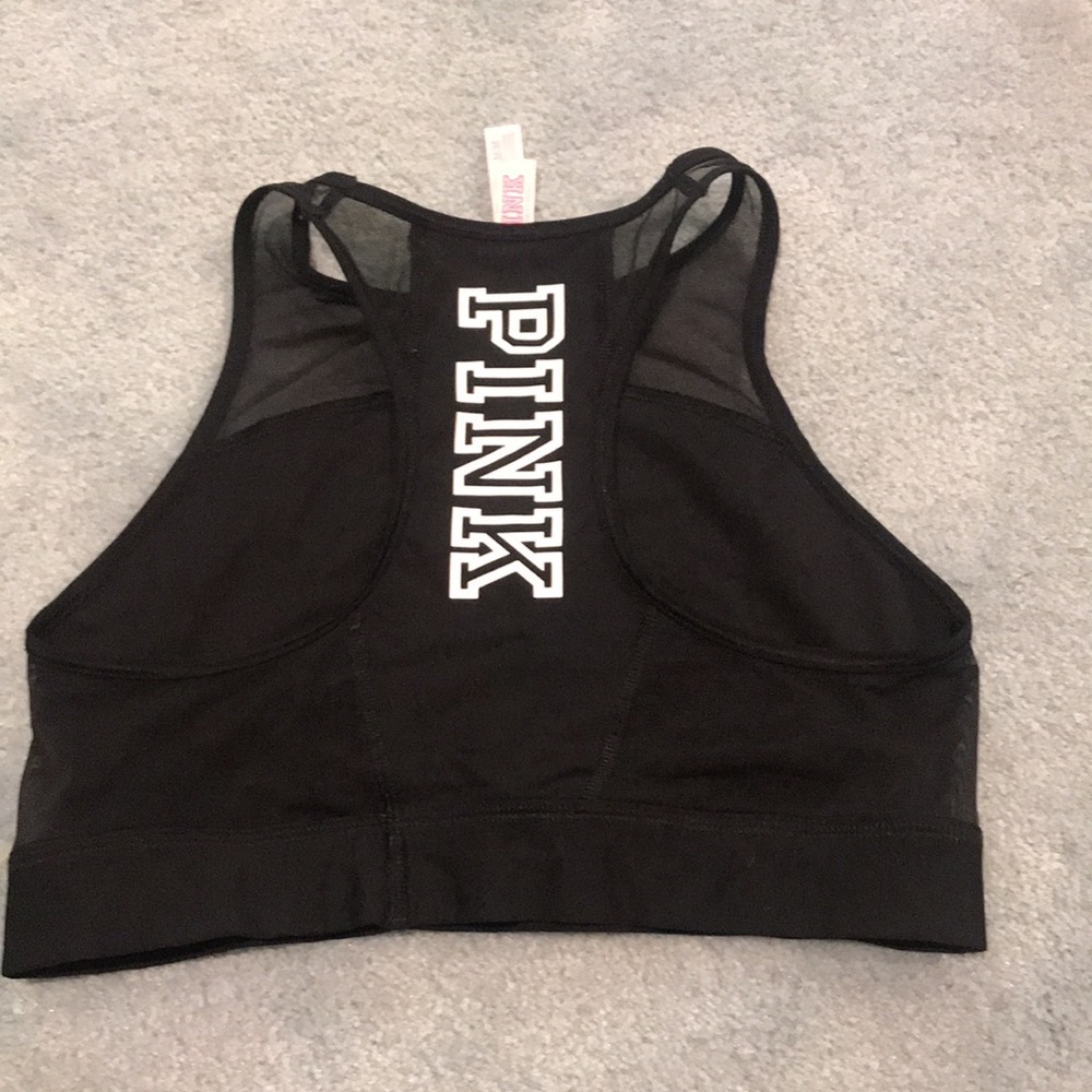 high support sports bra